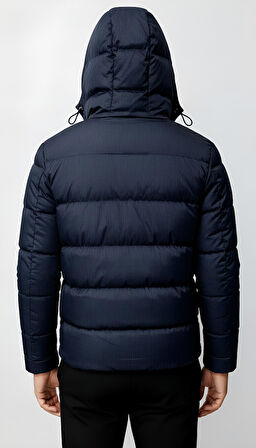 ERKEK LACİVERT STANDART STD MONT