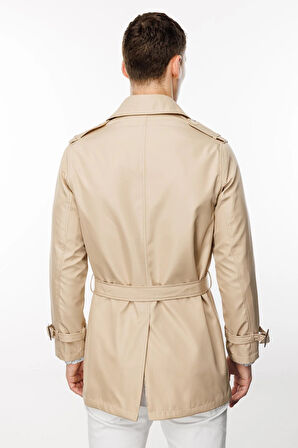 ERKEK BEJ STANDART STD TRENCH