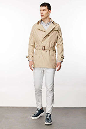 ERKEK BEJ STANDART STD TRENCH