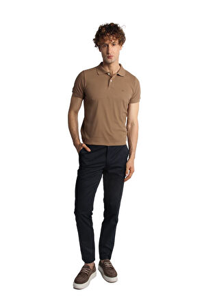 ERKEK LACİVERT DYNAMIC FIT STD PANTOLON