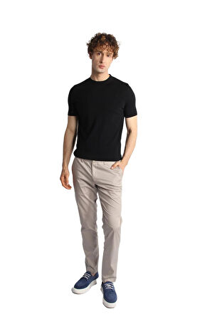 ERKEK BEJ DYNAMIC FIT STD PANTOLON