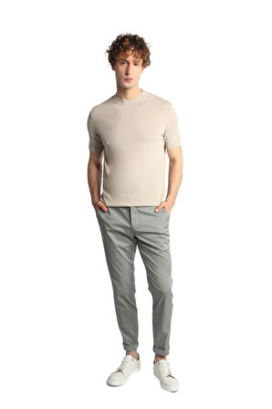 ERKEK MİNT YEŞİL DYNAMIC FIT STD PANTOLON