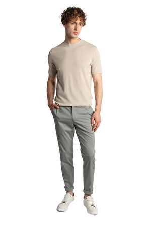 ERKEK MİNT YEŞİL DYNAMIC FIT STD PANTOLON