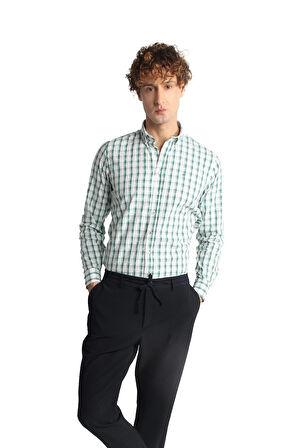 ERKEK LACİVERT DYNAMIC FIT STD PANTOLON