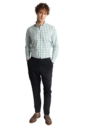 ERKEK LACİVERT DYNAMIC FIT STD PANTOLON