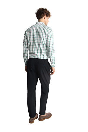 ERKEK LACİVERT DYNAMIC FIT STD PANTOLON