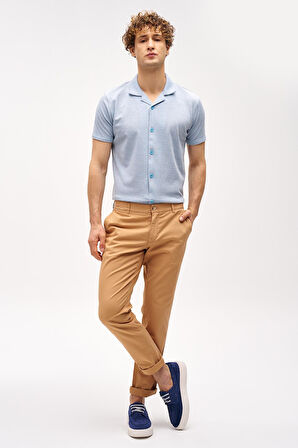 ERKEK ORANJ DYNAMIC FIT STD PANTOLON