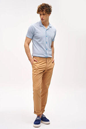 ERKEK ORANJ DYNAMIC FIT STD PANTOLON