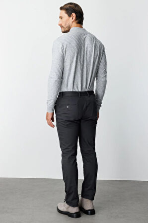 ERKEK GRİ DYNAMIC FIT STD PANTOLON