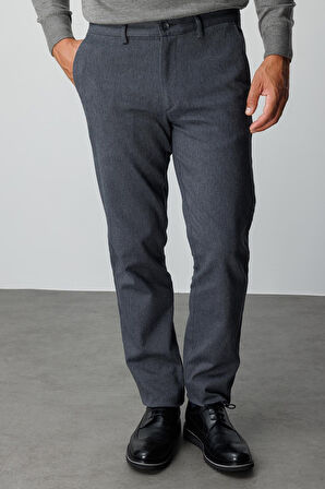 ERKEK FÜME REGULARFIT / RAHAT KALIP STD PANTOLON