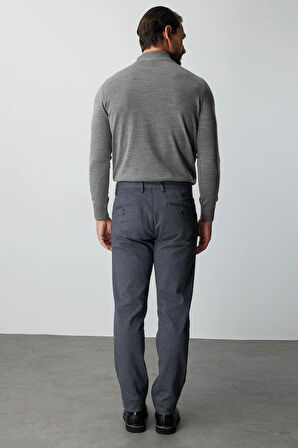 ERKEK FÜME REGULARFIT / RAHAT KALIP STD PANTOLON