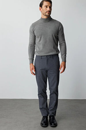 ERKEK FÜME REGULARFIT / RAHAT KALIP STD PANTOLON