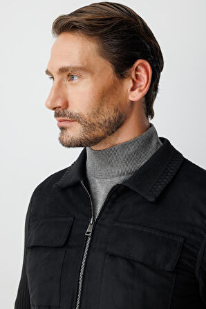 ERKEK SİYAH STANDART STD MONT