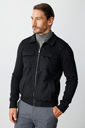 ERKEK SİYAH STANDART STD MONT