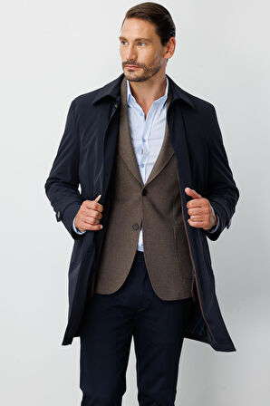 ERKEK LACİVERT STANDART STD MONT