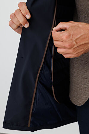 ERKEK LACİVERT STANDART STD MONT