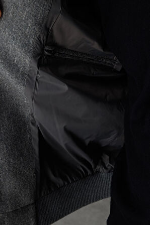 ERKEK GRİ STANDART STD MONT