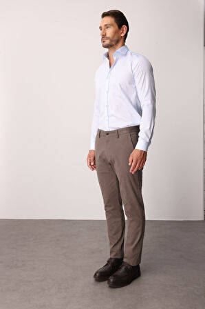 ERKEK VİZON DYNAMIC FIT STD PANTOLON