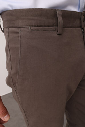 ERKEK VİZON DYNAMIC FIT STD PANTOLON