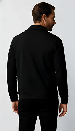 erkek siyah standart  std mont