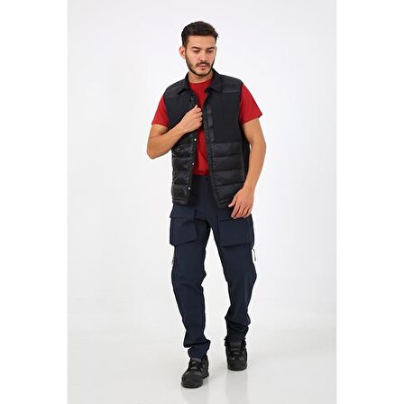 Isaora Kaz Tüyü Yelek 10D DOWN VEST