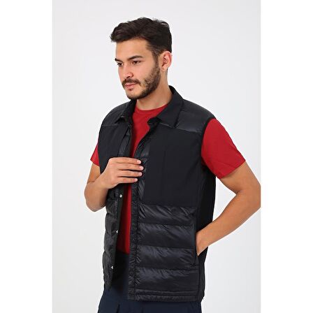 Isaora Kaz Tüyü Yelek 10D DOWN VEST