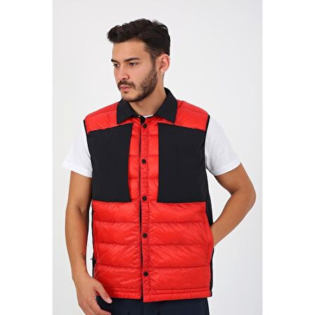 Isaora Kaz Tüyü Yelek 10D DOWN VEST