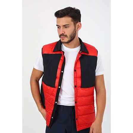 Isaora Kaz Tüyü Yelek 10D DOWN VEST