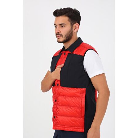 Isaora Kaz Tüyü Yelek 10D DOWN VEST