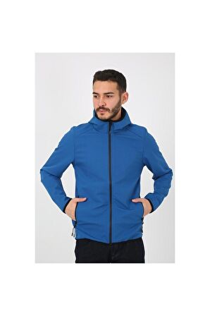 Exuma Exout-j-softshell Jacket M Erkek Ceket 2111171-483