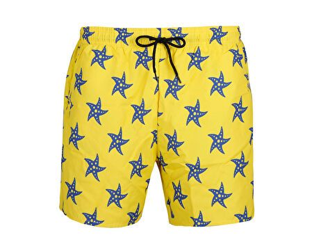 Exuma Swim Shorts Erkek Şort Mayo 1315015-MIX Renkli