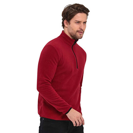 Yarım Fermuarlı Polar 2312002