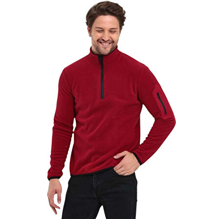 Yarım Fermuarlı Polar 2312002