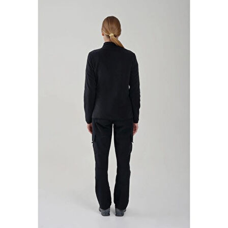 EXUMA KADIN TAM FERMUARLI POLAR