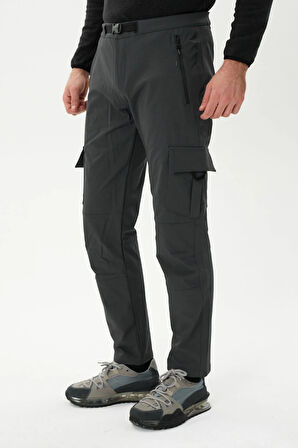 Exuma 2313006 Erkek Antrasit Outdoor Pantolon