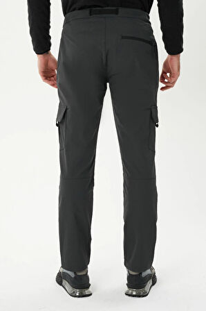 Exuma 2313006 Erkek Antrasit Outdoor Pantolon