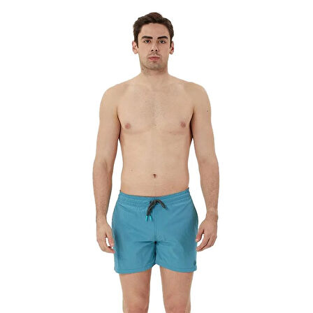 Exuma Swım Shorts M Erkek Şort 1315022-361 Yeşil