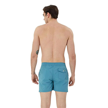 Exuma Swım Shorts M Erkek Şort 1315022-361 Yeşil