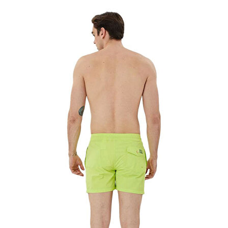 Exuma Swım Shorts M Erkek Şort 1315022-702 Sarı