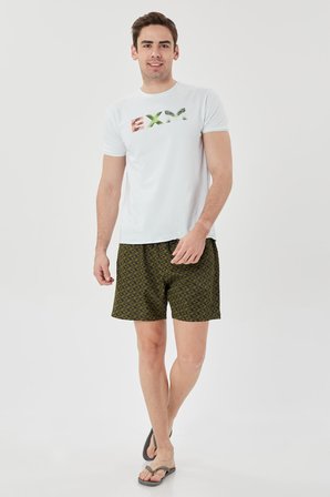 EXUMA ERKEK BASKILI DENİZ ŞORTU 1415032