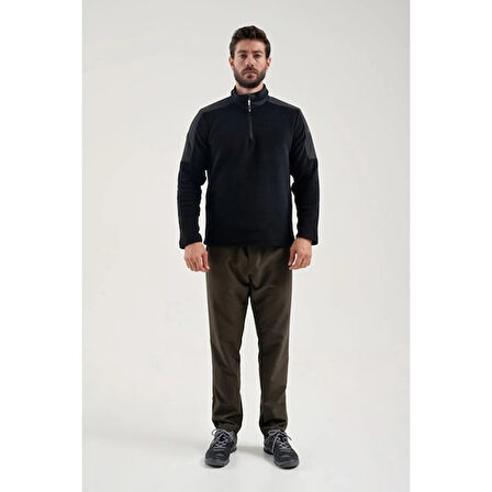 HALF ZIP POLAR M