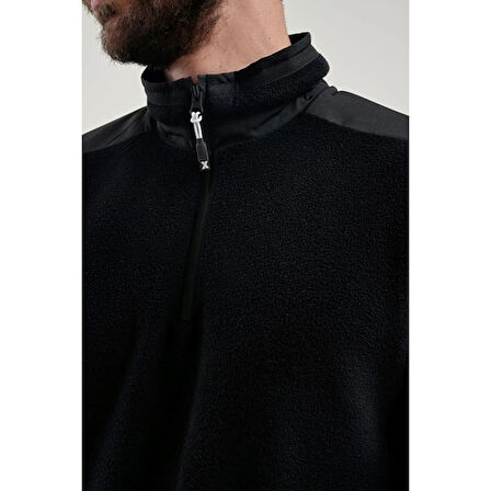 HALF ZIP POLAR M