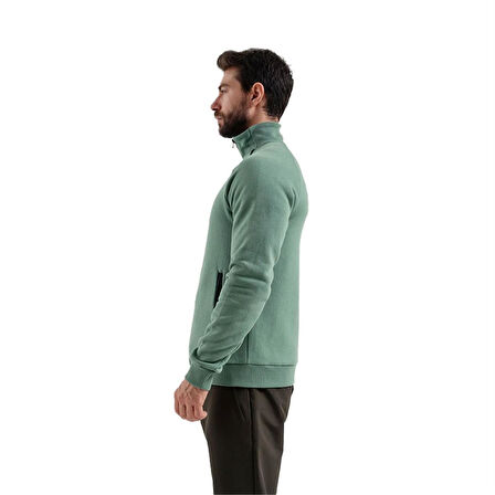Exuma Exuma Sweat M Erkek Sweatshirt 2419002-361 Antrasit
