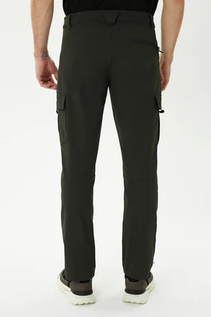 EXUMA ERKEK SOFTSHELL PANTOLON 2313009
