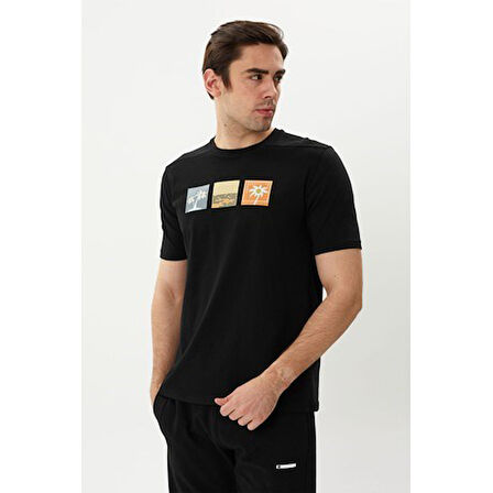 BASKILI BASİNG T-SHIRT M 1412058