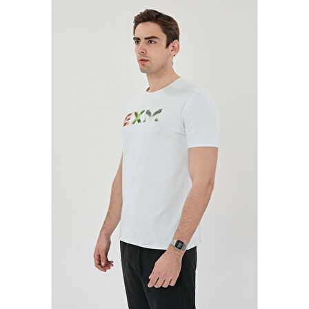 BASKILI BASİNG T-SHIRT M 1412063