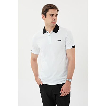 POLO YAKA T-SHIRT M 1412036