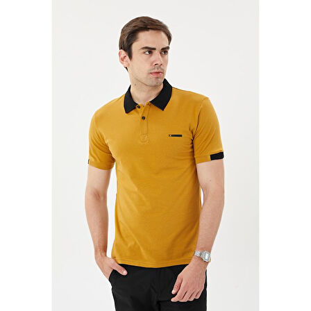 POLO YAKA T-SHIRT M 1412036