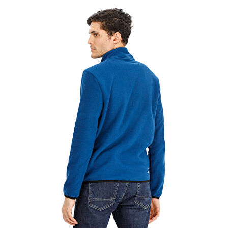 Yarım Fermuarlı Polar 