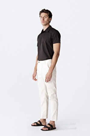 Isaora Erkek Pantolon M24P5902 BEJ